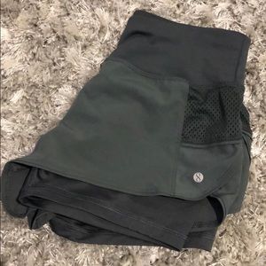 Layer 8 athletic shorts